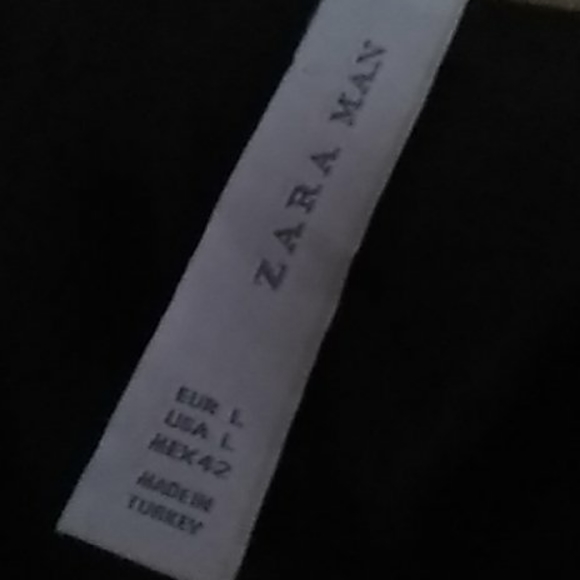 Man's top coat size 40 NWOT - Picture 2 of 4